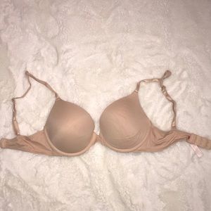 PINK push-up bra